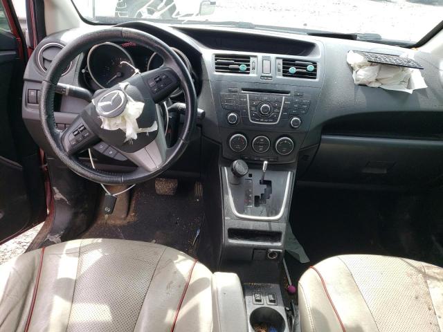 Photo 8 from auction – 2012 MAZDA 5 with VIN JM1CW2DL5C0100059
