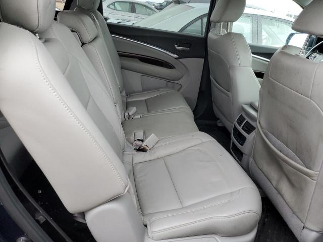 Photo 11 from auction – 2014 ACURA MDX TECHNO with VIN 5FRYD3H44EB016368