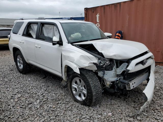 Photo 4 from auction – 2019 TOYOTA 4RUNNER SR with VIN JTEZU5JR0K5212792