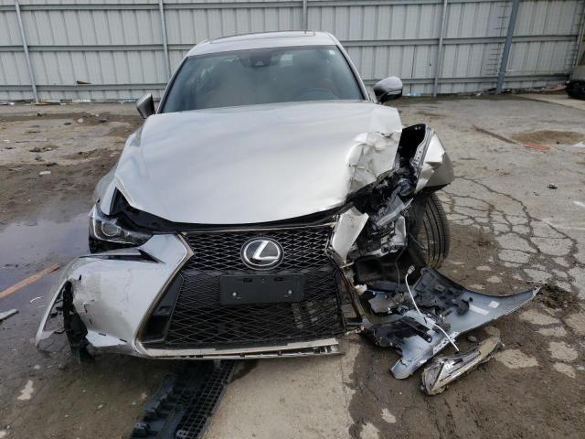 Photo 5 from auction – 2019 LEXUS IS 300 with VIN JTHBA1D21K5087662