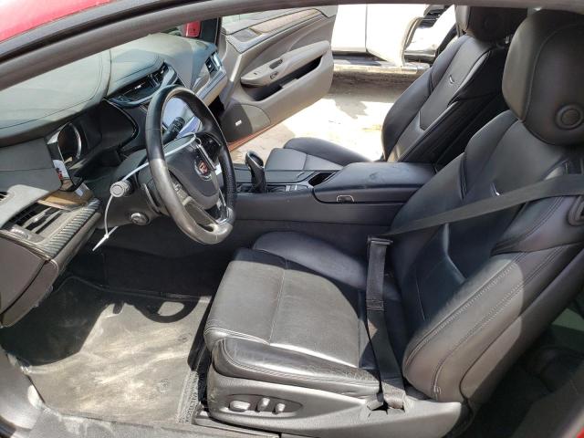 Photo 7 from auction – 2014 CADILLAC ELR LUXURY with VIN 1G6RM1E46EU601574