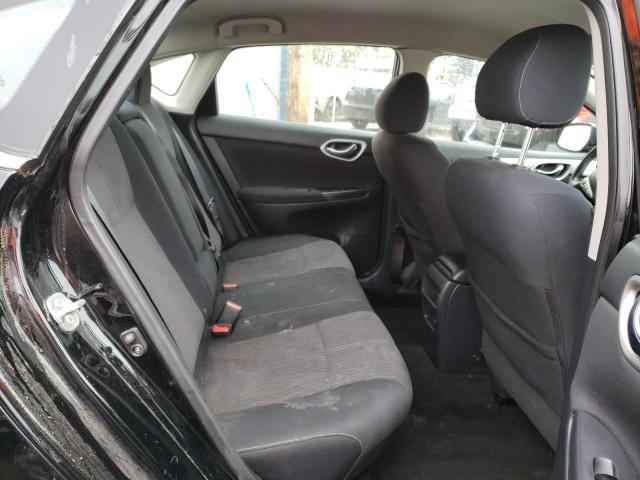 Photo 10 from auction – 2015 NISSAN SENTRA S with VIN 3N1AB7AP0FY262007
