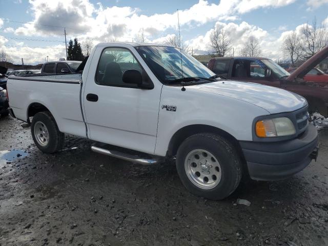 Photo 4 from auction – 2002 FORD F150 with VIN 2FTRF17212CA42191