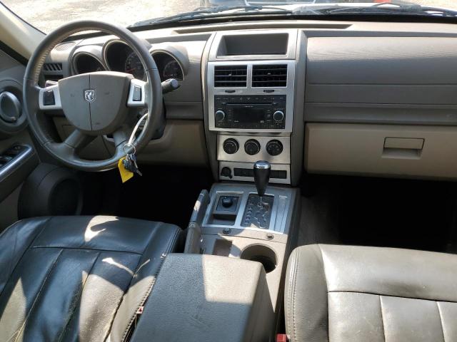 Photo 8 from auction – 2007 DODGE NITRO SLT with VIN 1D8GU58K87W602725