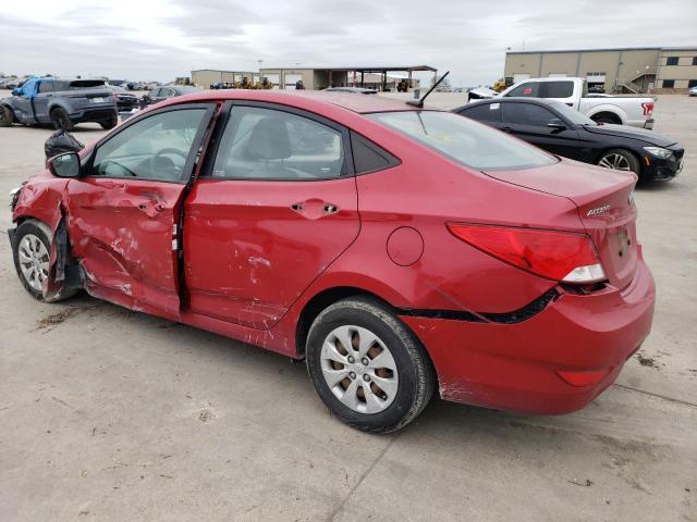 Photo 2 from auction – 2015 HYUNDAI ACCENT GLS with VIN KMHCT4AE9FU817633