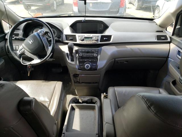 Photo 8 from auction – 2011 HONDA ODYSSEY TO with VIN 5FNRL5H97BB049134