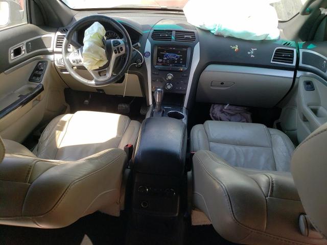 Photo 8 from auction – 2014 FORD EXPLORER X with VIN 1FM5K7D89EGB01184