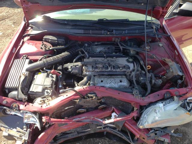 Photo 11 from auction – 2002 HONDA ACCORD SE with VIN 1HGCG56732A016475