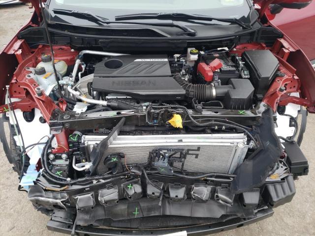 Photo 12 from auction – 2023 NISSAN ROGUE SL with VIN 5N1BT3CB2PC738434