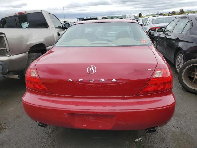 Photo 6 from auction – 2001 ACURA 3.2CL TYPE with VIN 19UYA42611A024376