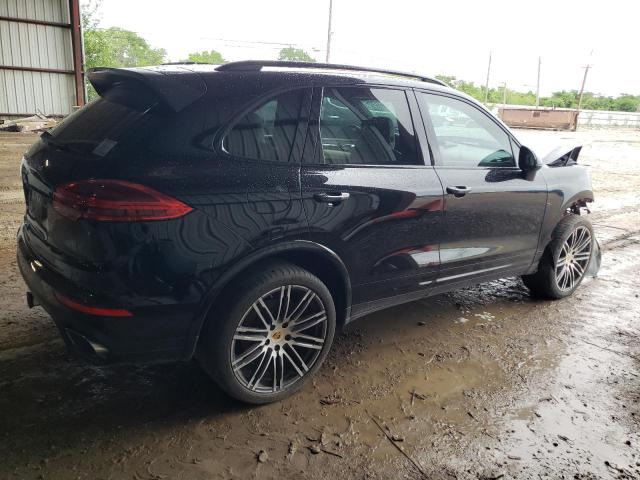 Photo 3 from auction – 2017 PORSCHE CAYENNE with VIN WP1AA2A22HKA82356