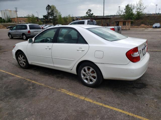 Photo 2 from auction – 2004 TOYOTA CAMRY LE with VIN JTDBE32K840284400