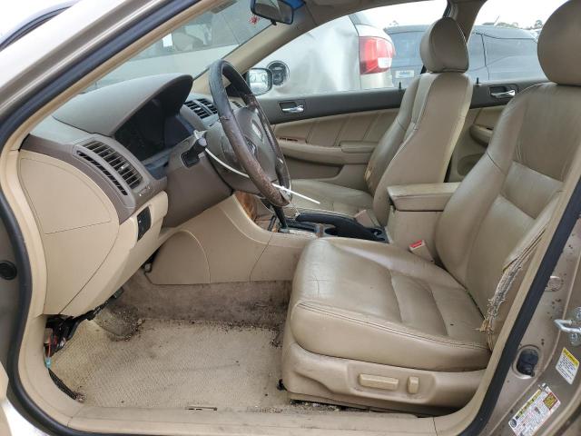 Photo 7 from auction – 2004 HONDA ACCORD EX with VIN JHMCM56834C031175