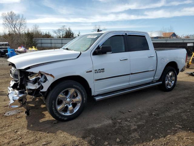 RAM 1500 SLT 2018 with VIN 3C6RR7LT2JG227822 - Photo from auction