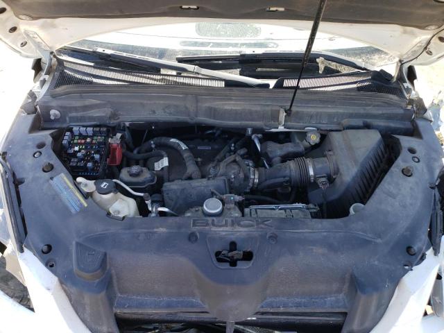 Photo 12 from auction – 2010 BUICK ENCLAVE CX with VIN 5GALVBED0AJ165789