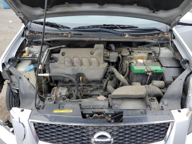 Photo 11 from auction – 2012 NISSAN SENTRA 2.0 with VIN 3N1AB6AP2CL686369
