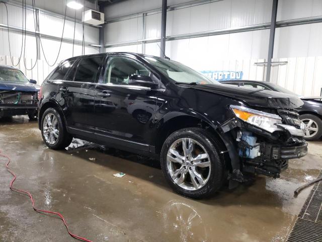 Photo 4 from auction – 2012 FORD EDGE LIMIT with VIN 2FMDK3KC6CBA19476