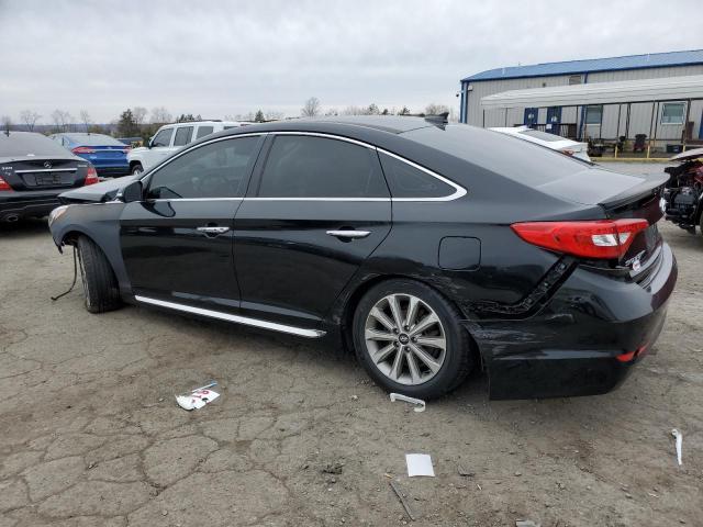 Photo 2 from auction – 2016 HYUNDAI SONATA SPO with VIN 5NPE34AF6GH320931