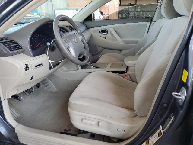 Photo 7 from auction – 2011 TOYOTA CAMRY BASE with VIN 4T1BF3EK7BU691991