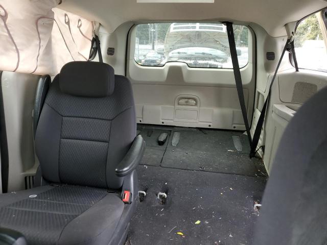 Photo 10 from auction – 2010 DODGE GRAND CARA with VIN 2D4RN5D18AR342220
