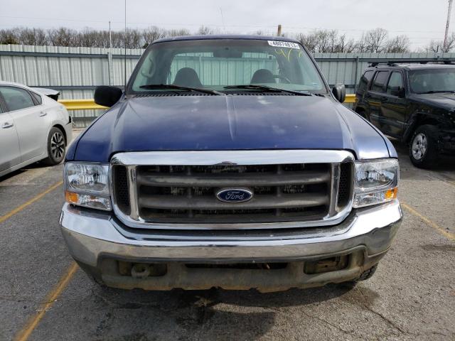 Photo 5 from auction – 1999 FORD F250 SUPER with VIN 1FTNX20L0XEA84826