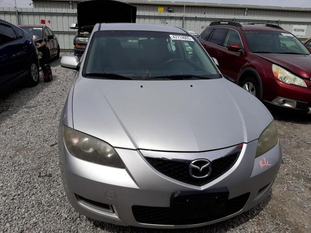 Photo 5 from auction – 2008 MAZDA 3 I with VIN JM1BK12F581799726