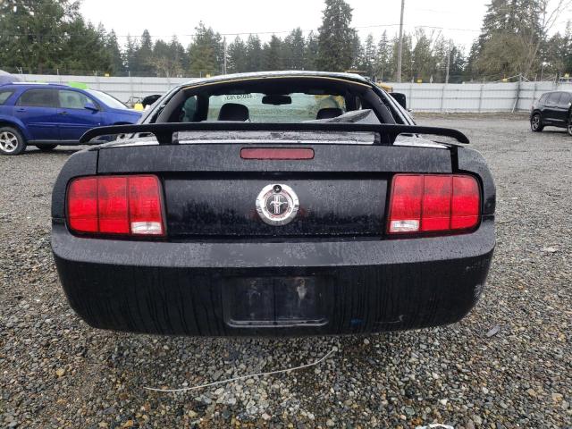 Photo 6 from auction – 2007 FORD MUSTANG with VIN 1ZVFT80N775366401