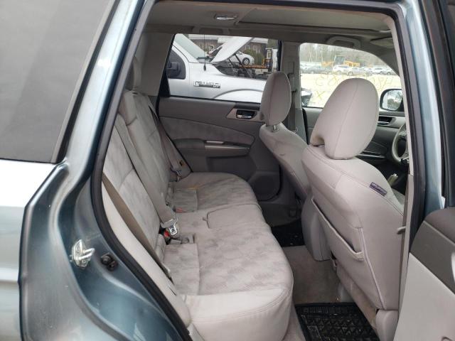 Photo 10 from auction – 2009 SUBARU FORESTER with VIN JF2SH63679G774997