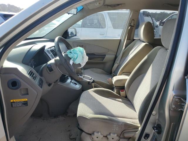 Photo 7 from auction – 2007 HYUNDAI TUCSON with VIN KM8JN12D87U616541