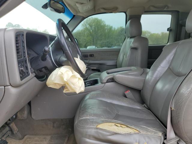 Photo 7 from auction – 2003 CHEVROLET SILVERADO with VIN 2GCEK19T031196369