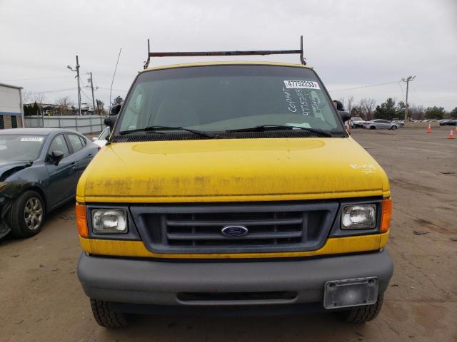 Photo 5 from auction – 2007 FORD ECONOLINE with VIN 1FTNE24W97DB03793