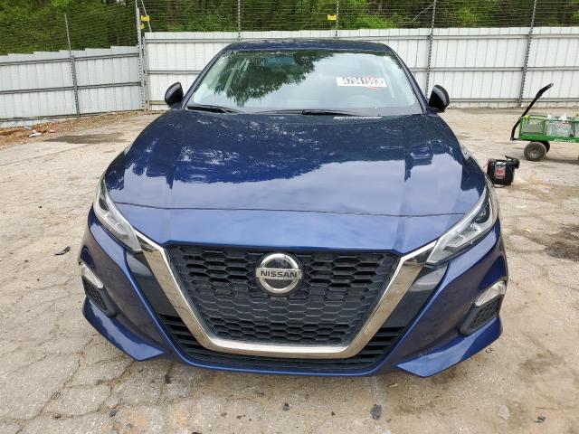 Photo 5 from auction – 2022 NISSAN ALTIMA SR with VIN 1N4BL4CV4NN314524