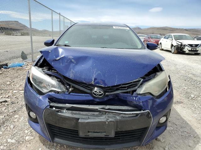 Photo 5 from auction – 2014 TOYOTA COROLLA L with VIN 5YFBURHE6EP094805