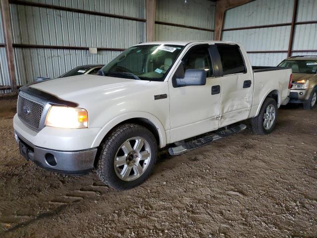FORD F150 SUPER 2008 with VIN 1FTPW12V08FB62733 - Photo from auction