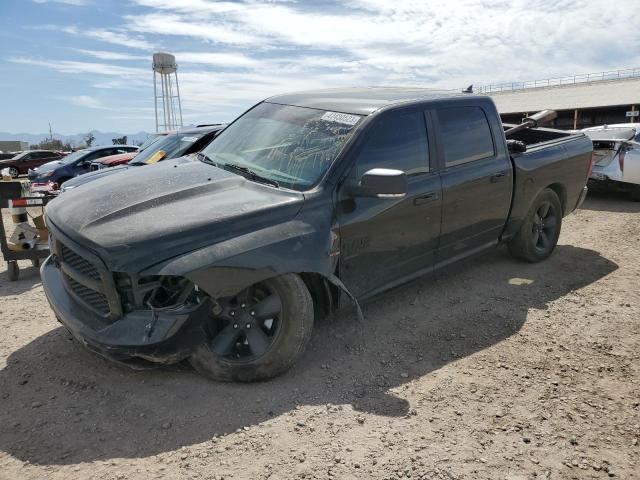 RAM 1500 CLASS 2019 with VIN 1C6RR7LT4KS637001 - Photo from auction