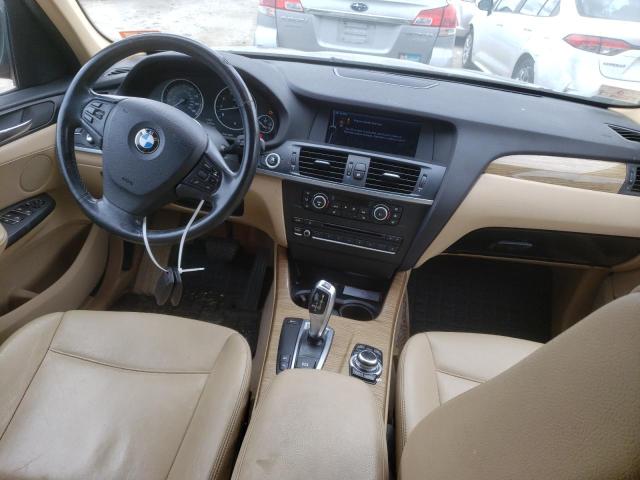 Photo 8 from auction – 2011 BMW X3 XDRIVE2 with VIN 5UXWX5C51BL710387
