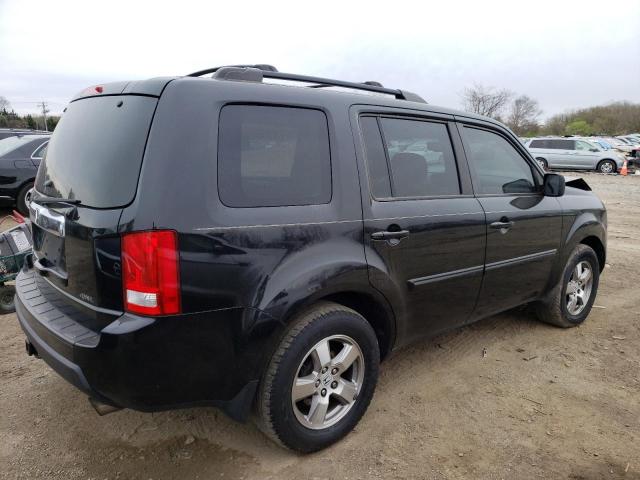 Photo 3 from auction – 2009 HONDA PILOT EXL with VIN 5FNYF485X9B032736