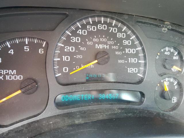 Photo 9 from auction – 2005 CHEVROLET SILVERADO with VIN 2GCEK13T651193715
