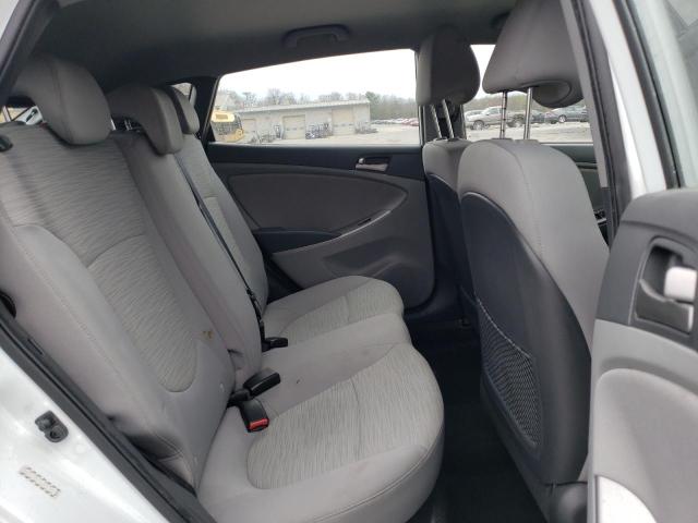 Photo 10 from auction – 2016 HYUNDAI ACCENT SE with VIN KMHCT5AE7GU272779