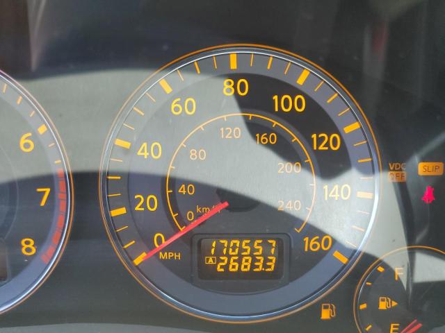 Photo 9 from auction – 2008 INFINITI FX35 with VIN JNRAS08W88X206600