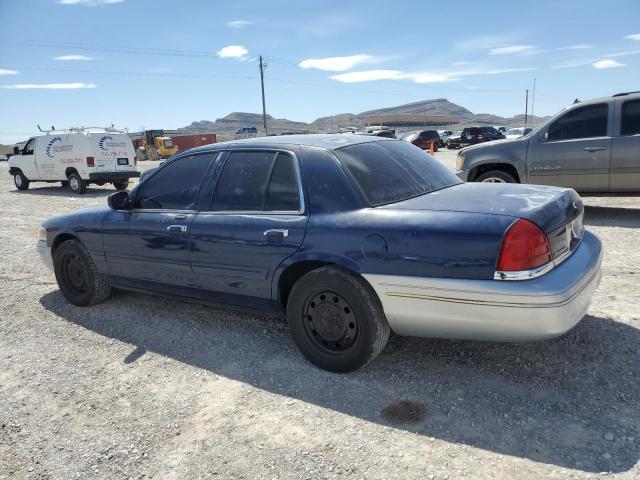 Photo 2 from auction – 2005 FORD CROWN VICT with VIN 2FAHP74W55X103290
