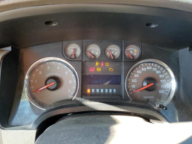 Photo 9 from auction – 2010 FORD F150 SUPER with VIN 1FTEX1C80AKE15477