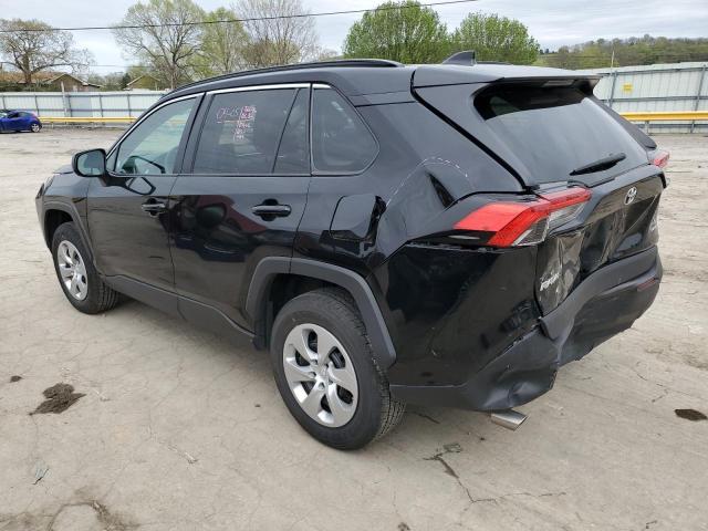 Photo 2 from auction – 2021 TOYOTA RAV4 LE with VIN 2T3F1RFV8MW207042