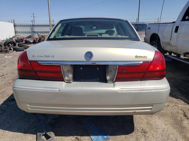Photo 6 from auction – 2005 MERCURY GRAND MARQ with VIN 2MEHM75W25X650596