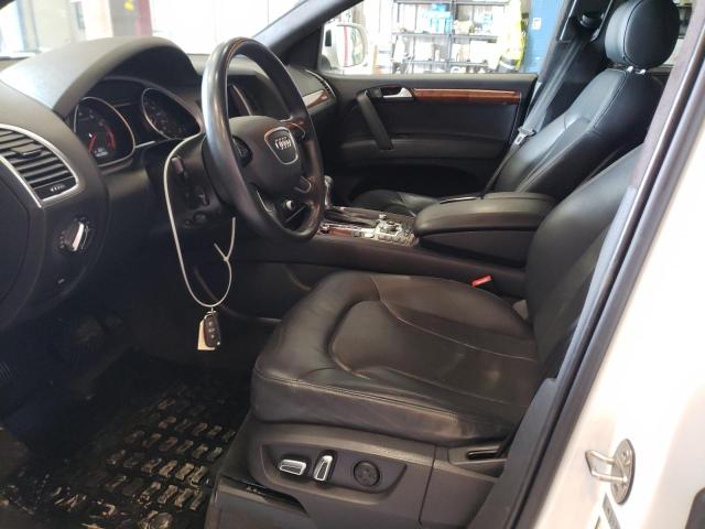Photo 7 from auction – 2015 AUDI Q7 PRESTIG with VIN WA1DGAFE1FD019142