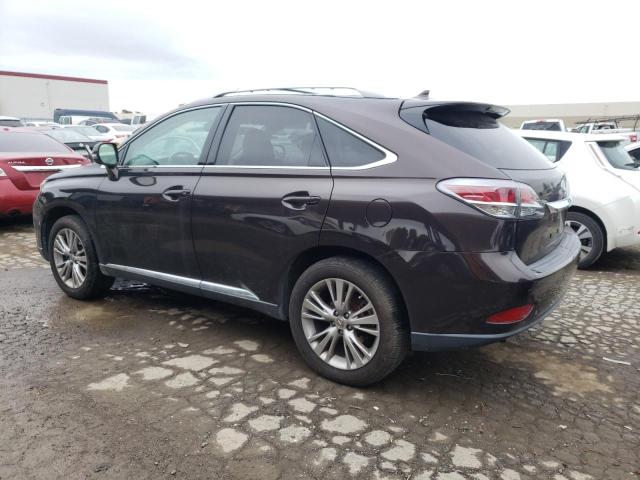 Photo 2 from auction – 2013 LEXUS RX 350 BAS with VIN 2T2BK1BA5DC170652