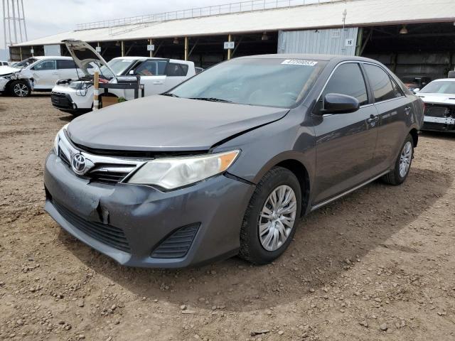 Photo 1 from auction – 2013 TOYOTA CAMRY L with VIN 4T1BF1FK4DU263916
