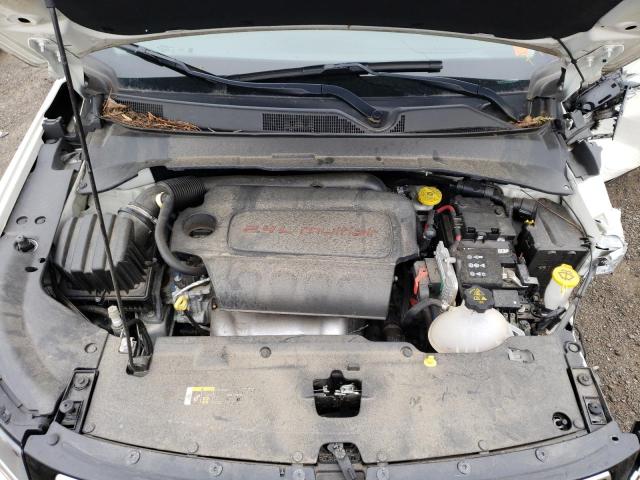 Photo 11 from auction – 2018 JEEP COMPASS LA with VIN 3C4NJDBBXJT418353