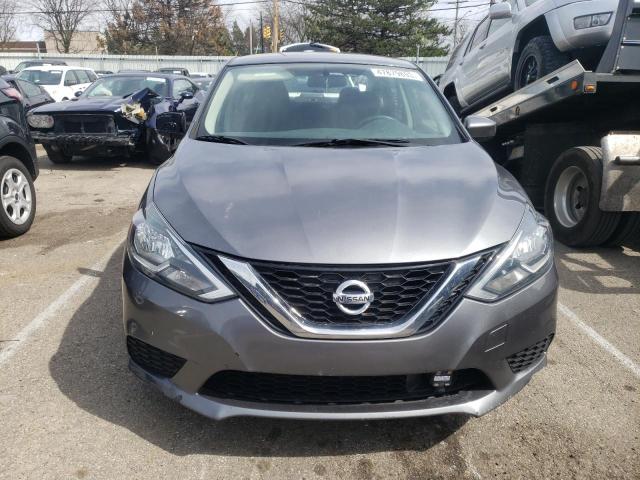 Photo 5 from auction – 2018 NISSAN SENTRA S with VIN 3N1AB7AP8JY290338