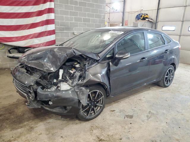 Photo 1 from auction – 2019 FORD FIESTA SE with VIN 3FADP4BJ2KM115442